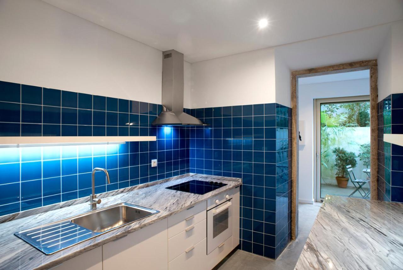 Art Gallery Apartment Lisabona Exterior foto