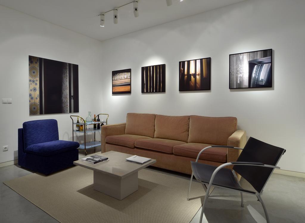 Art Gallery Apartment Lisabona Cameră foto
