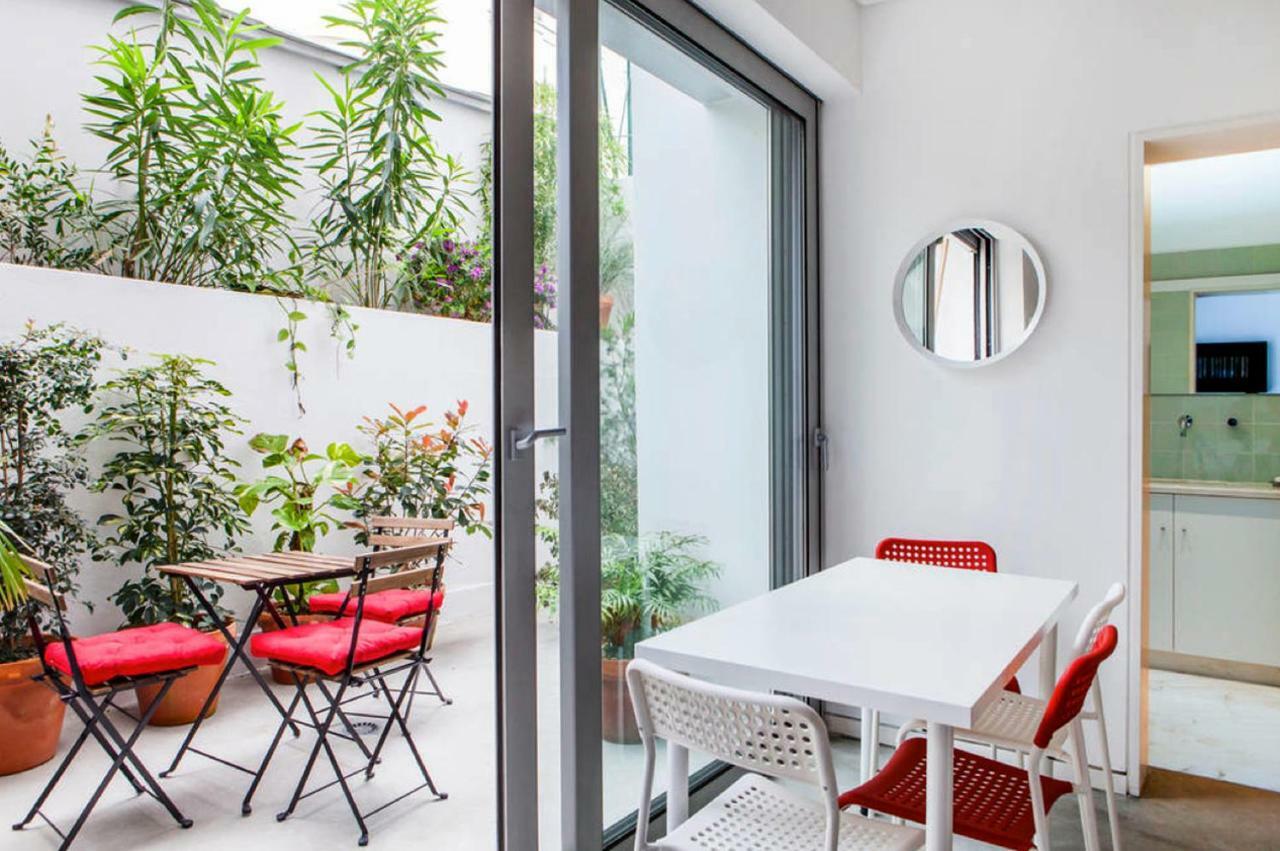 Art Gallery Apartment Lisabona Exterior foto